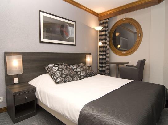 Hôtel Le Royal Ours Blanc  | Alpe d'Huez | Isère | France 12