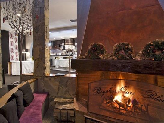 Hôtel Le Royal Ours Blanc  | Alpe d'Huez | Isère | France 13