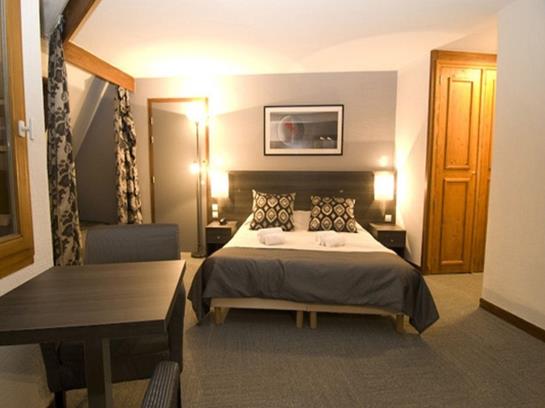 Hôtel Le Royal Ours Blanc  | Alpe d'Huez | Isère | France 14