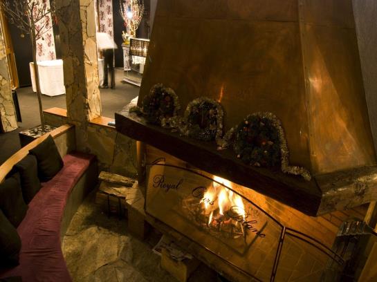 Hôtel Le Royal Ours Blanc  | Alpe d'Huez | Isère | France 17