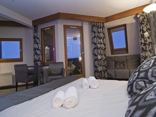 Hôtel Le Royal Ours Blanc  | Alpe d'Huez | Isère | France 18