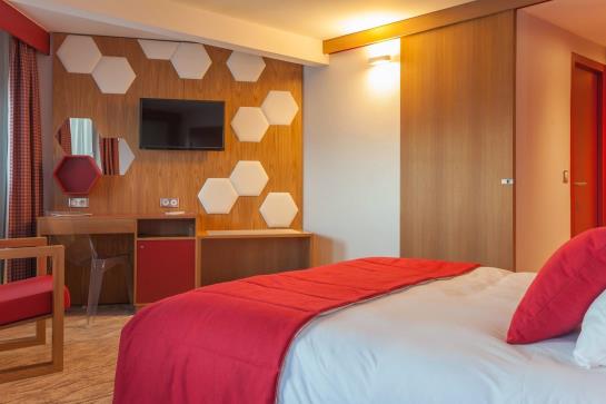 Hôtel Le Royal Ours Blanc  | Alpe d'Huez | Isère | France 19