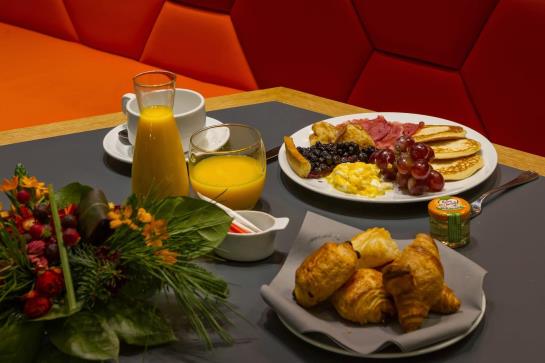 Hôtel Le Royal Ours Blanc  | Alpe d'Huez | Isère | France 2