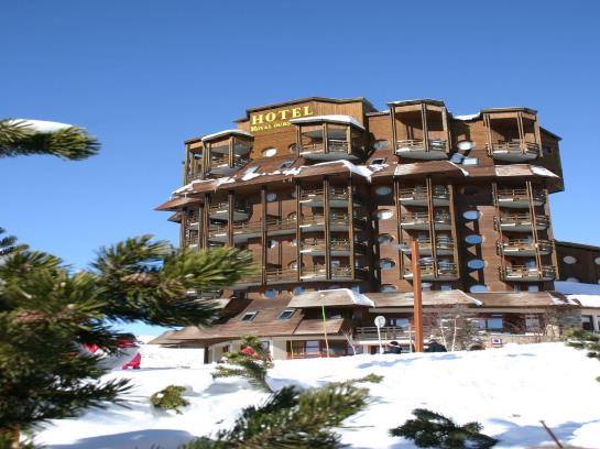 Hôtel Le Royal Ours Blanc  | Alpe d'Huez | Isère | France 20