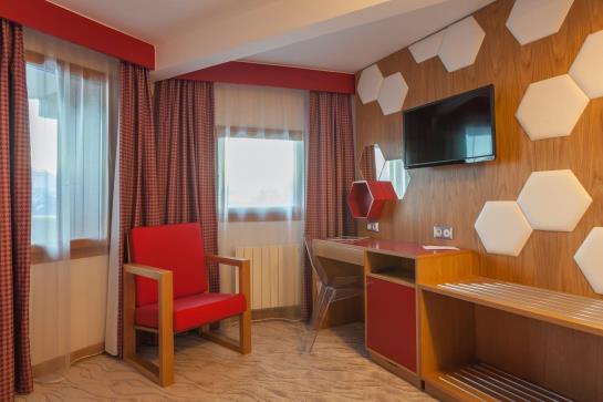 Hôtel Le Royal Ours Blanc  | Alpe d'Huez | Isère | France 5