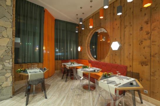 Hôtel Le Royal Ours Blanc  | Alpe d'Huez | Isère | France 9