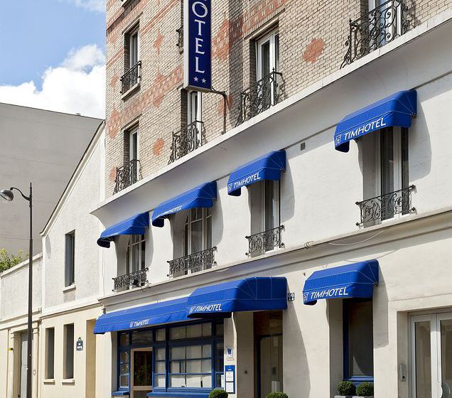 Timhotel Italie Butte aux Cailles  | Paris | Paris | France 1