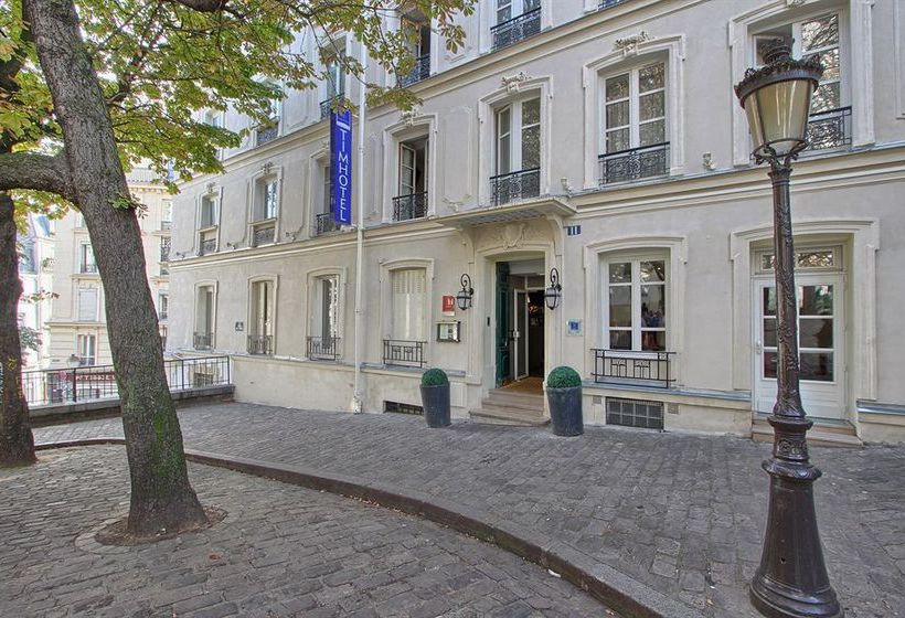 Timhotel Montmartre  | Paris | Paris | France 1