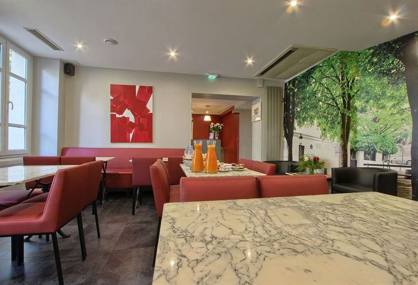 Timhotel Montmartre  | Paris | Paris | France 10