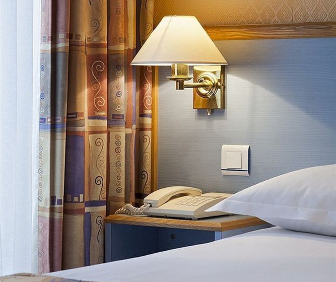 Timhotel Montmartre  | Paris | Paris | France 11