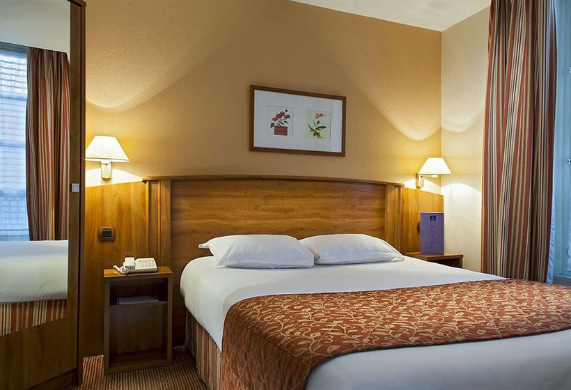 Timhotel Montmartre  | Paris | Paris | France 12