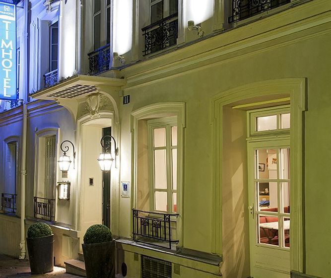Timhotel Montmartre  | Paris | Paris | France 13