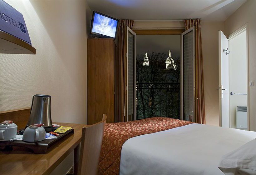 Timhotel Montmartre  | Paris | Paris | France 15