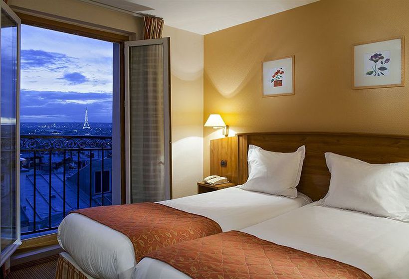 Timhotel Montmartre  | Paris | Paris | France 16