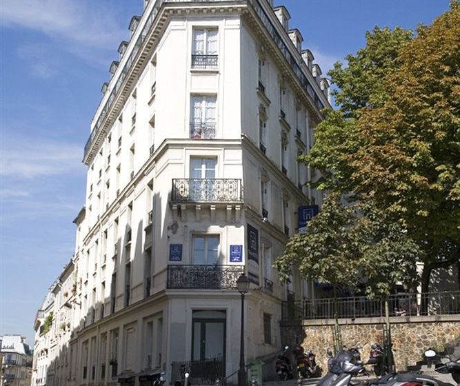 Timhotel Montmartre  | Paris | Paris | France 17