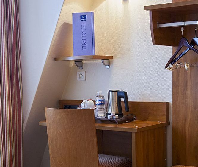 Timhotel Montmartre  | Paris | Paris | France 18
