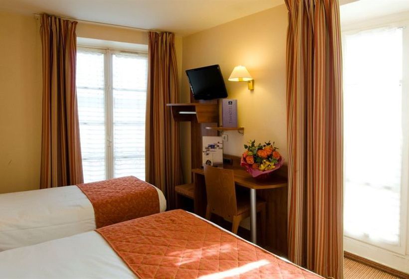 Timhotel Montmartre  | Paris | Paris | France 19