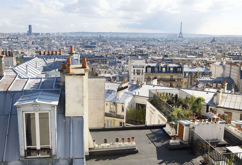 Timhotel Montmartre  | Paris | Paris | France 2