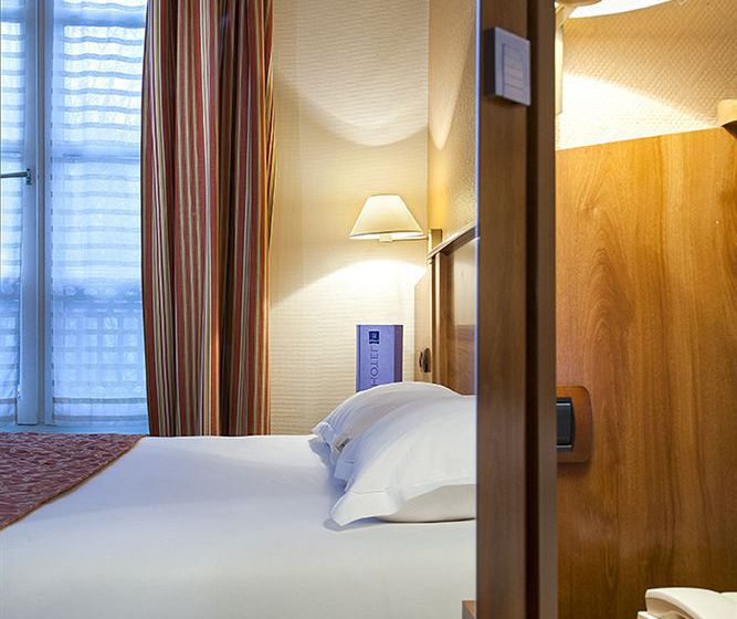 Timhotel Montmartre  | Paris | Paris | France 20