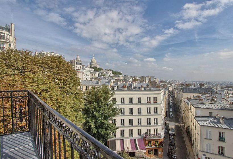 Timhotel Montmartre  | Paris | Paris | France 3