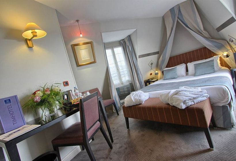 Timhotel Montmartre  | Paris | Paris | France 4