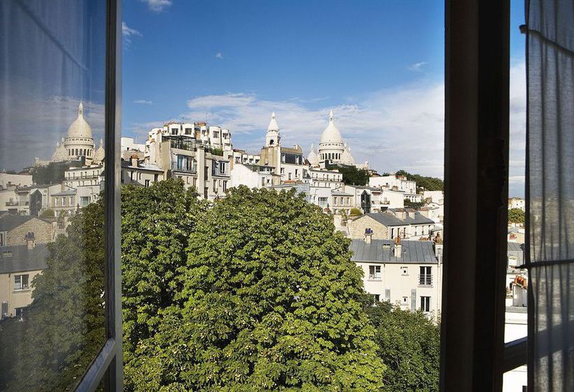 Timhotel Montmartre  | Paris | Paris | France 5