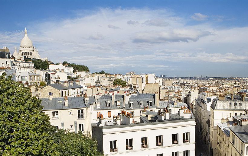 Timhotel Montmartre  | Paris | Paris | France 6