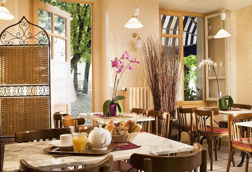 Timhotel Montmartre  | Paris | Paris | France 7