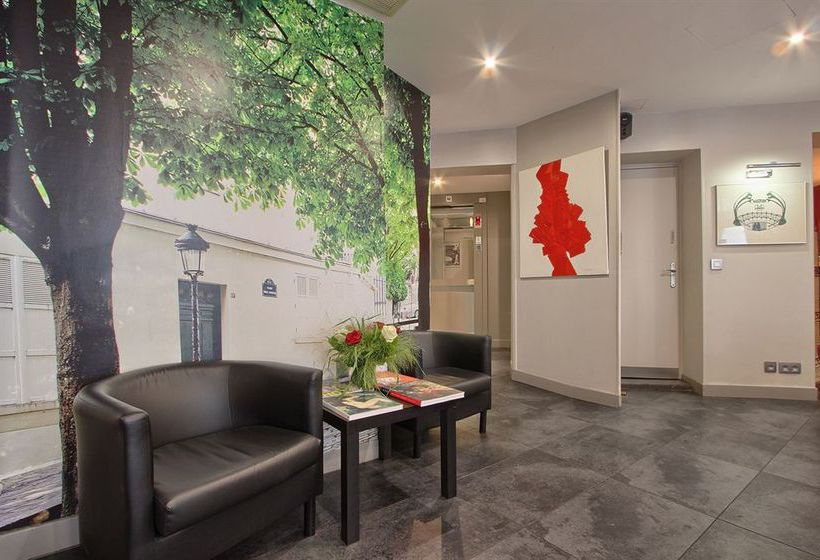 Timhotel Montmartre  | Paris | Paris | France 8