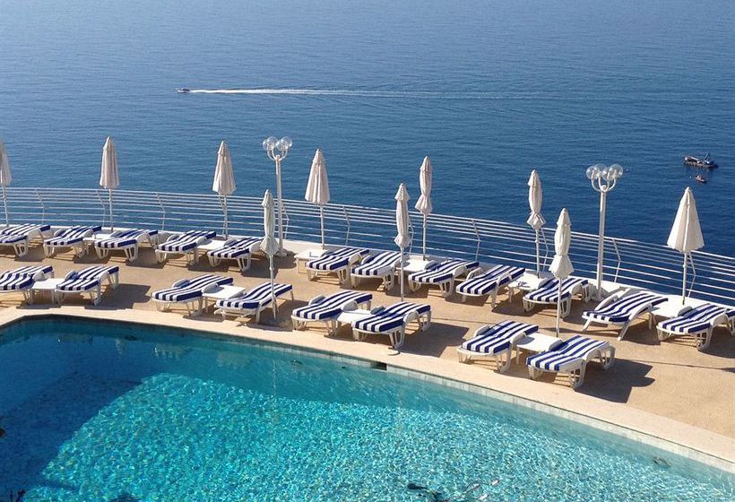 Vista Palace Hôtel & Beach Resort Monte Carlo View