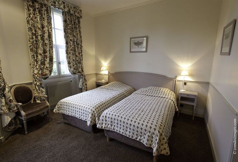 Hotel Chateau de Montvillargenne 