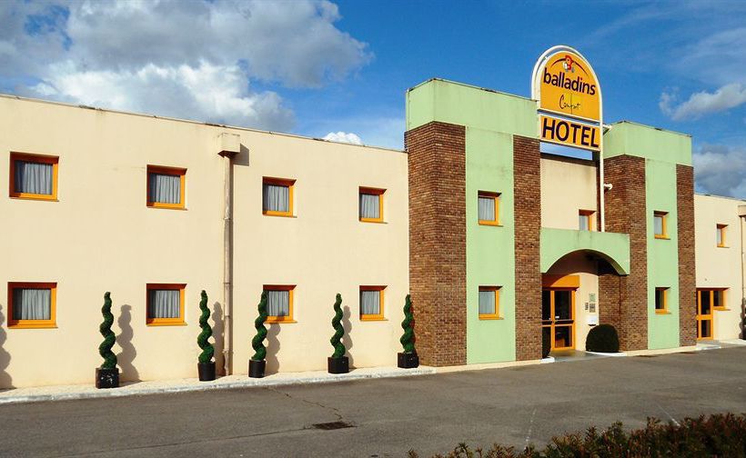 Hotel Balladins Bourges Bourges Cher