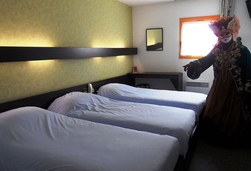 Hôtel Balladins Bourges  | Bourges | Cher | France 18