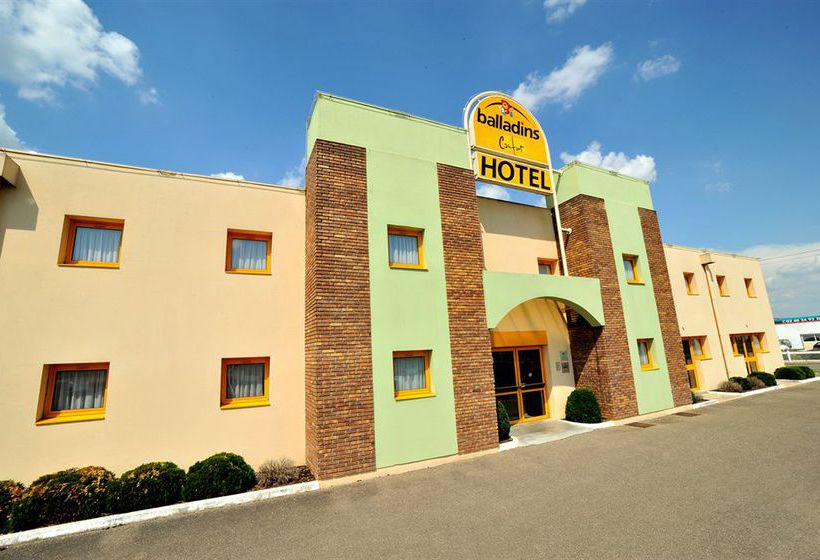 Hôtel Balladins Bourges  | Bourges | Cher | France 4