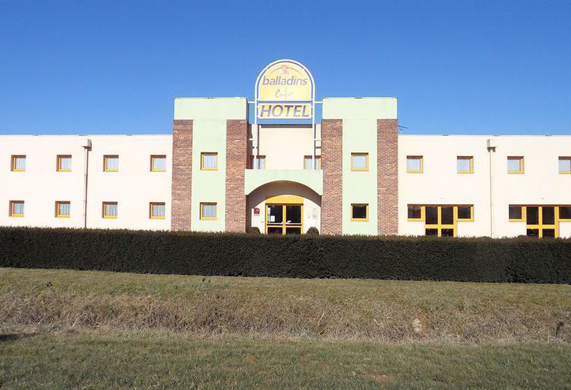 Hôtel Balladins Bourges  | Bourges | Cher | France 6