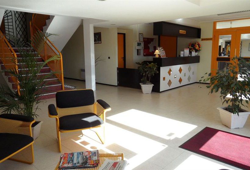 Hôtel Balladins Bourges  | Bourges | Cher | France 8