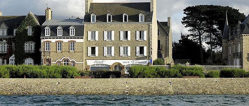 Hotel Aux Tamaris 