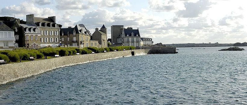 Hôtel Aux Tamaris   | Roscoff | Finistere | France 1