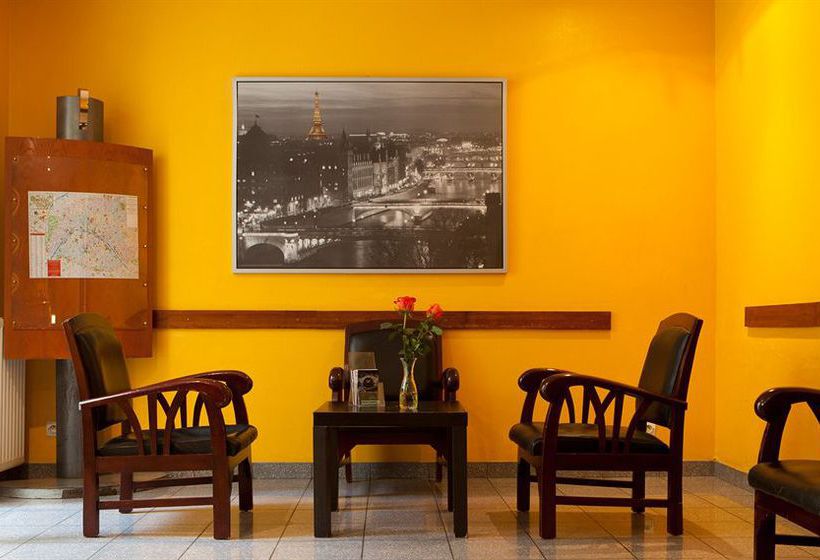 Hôtel Est  | Paris | Paris | France 8