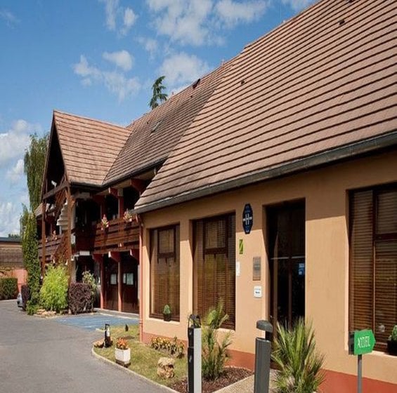 Hotel Campanile Chatellerault  | Chatellerault | Vienne | Francia 1