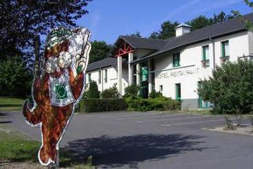 Hotel Restaurant Marmotte 