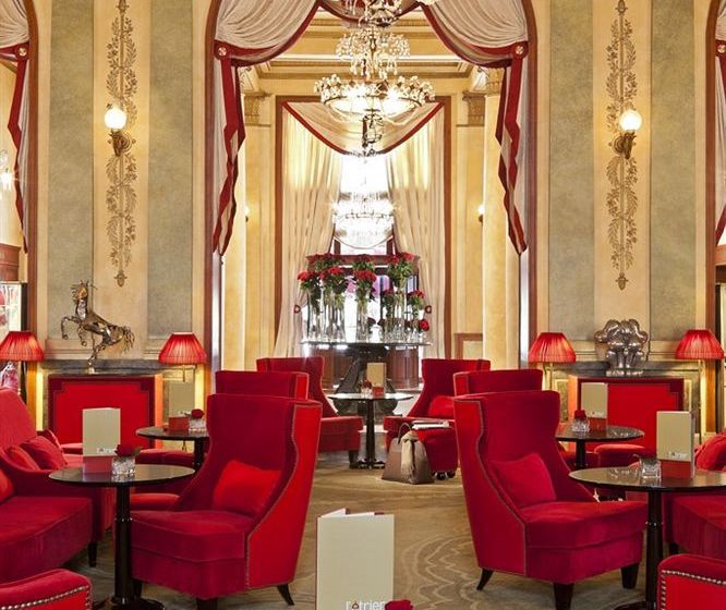 Hotel Royal Barriere Deauville Deauville Calvados