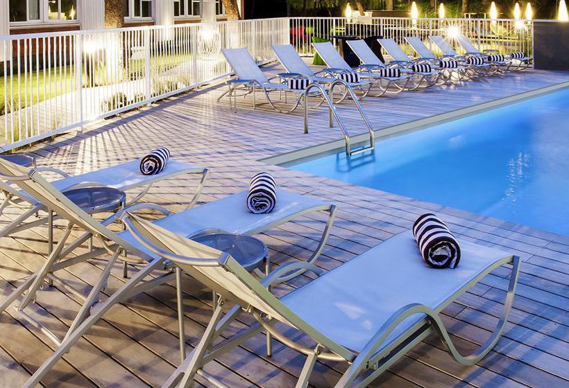 Novotel Lyon Bron Bron