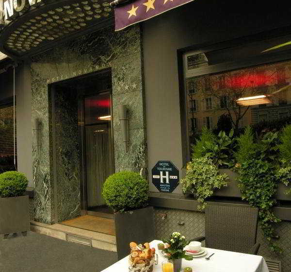 Hôtel Novanox  | Paris | Paris | France 10