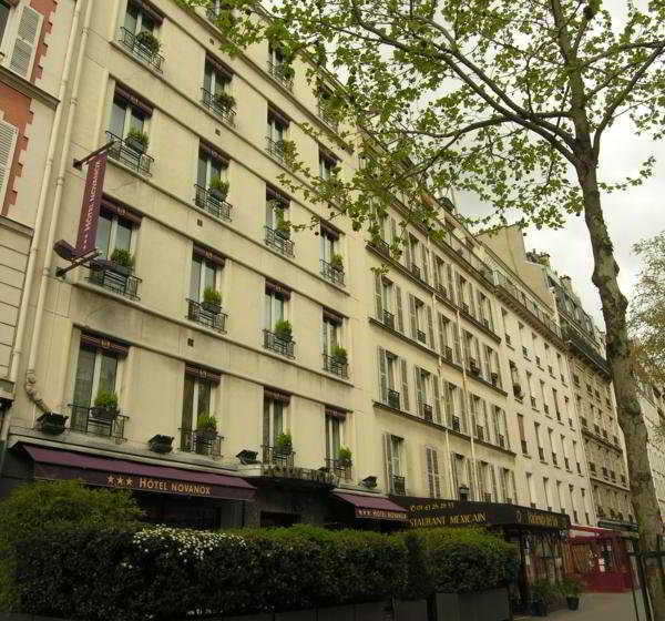 Hôtel Novanox  | Paris | Paris | France 11