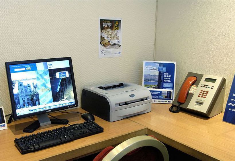 Hôtel Holiday Inn Express Amiens  | Amiens | Somme | France 9