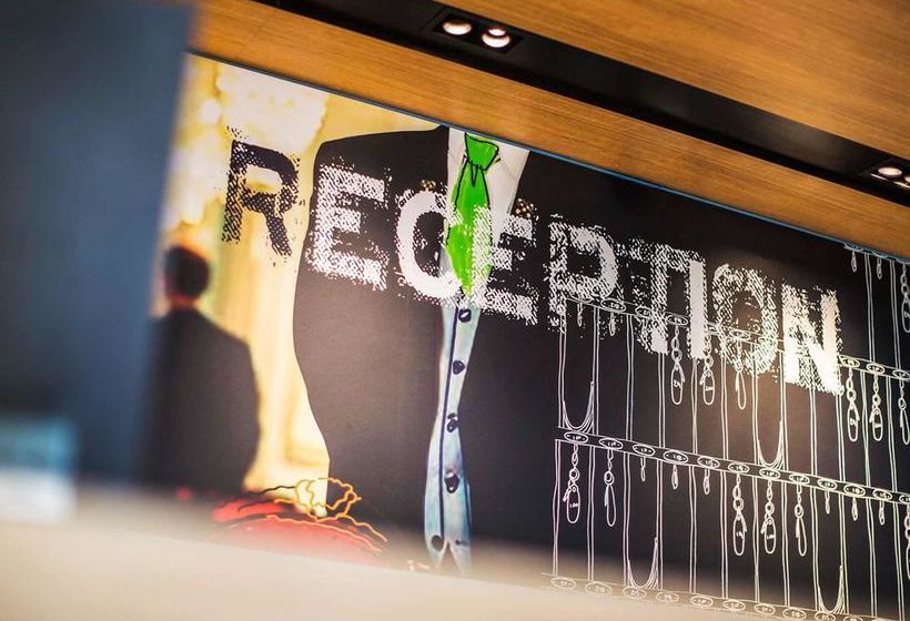 Hôtel Ibis Brignoles Provence Verte  | Brignoles | Var | France 10