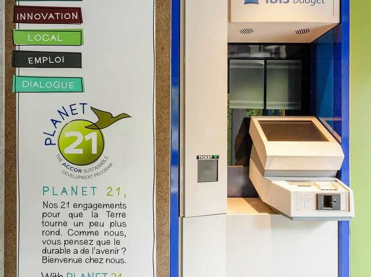 Hôtel Ibis Brignoles Provence Verte  | Brignoles | Var | France 17