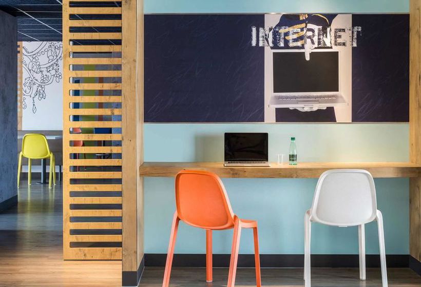 Hôtel Ibis Brignoles Provence Verte  | Brignoles | Var | France 9