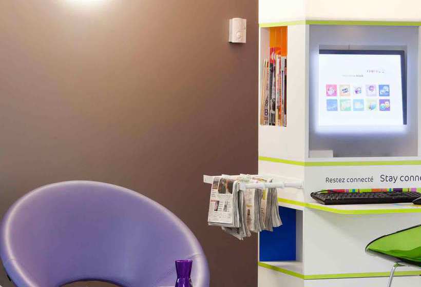 Hôtel All Seasons Brive Ouest  | Brive la Gaillarde | Correze | France 16